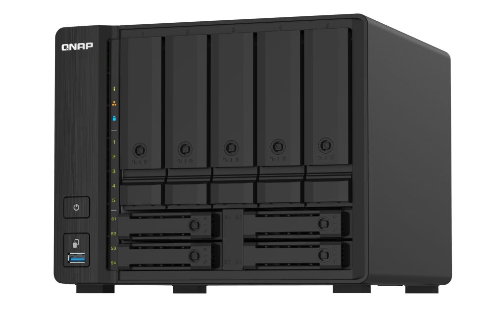 QNAP NAS TS-932PX-4G (9 HDD)