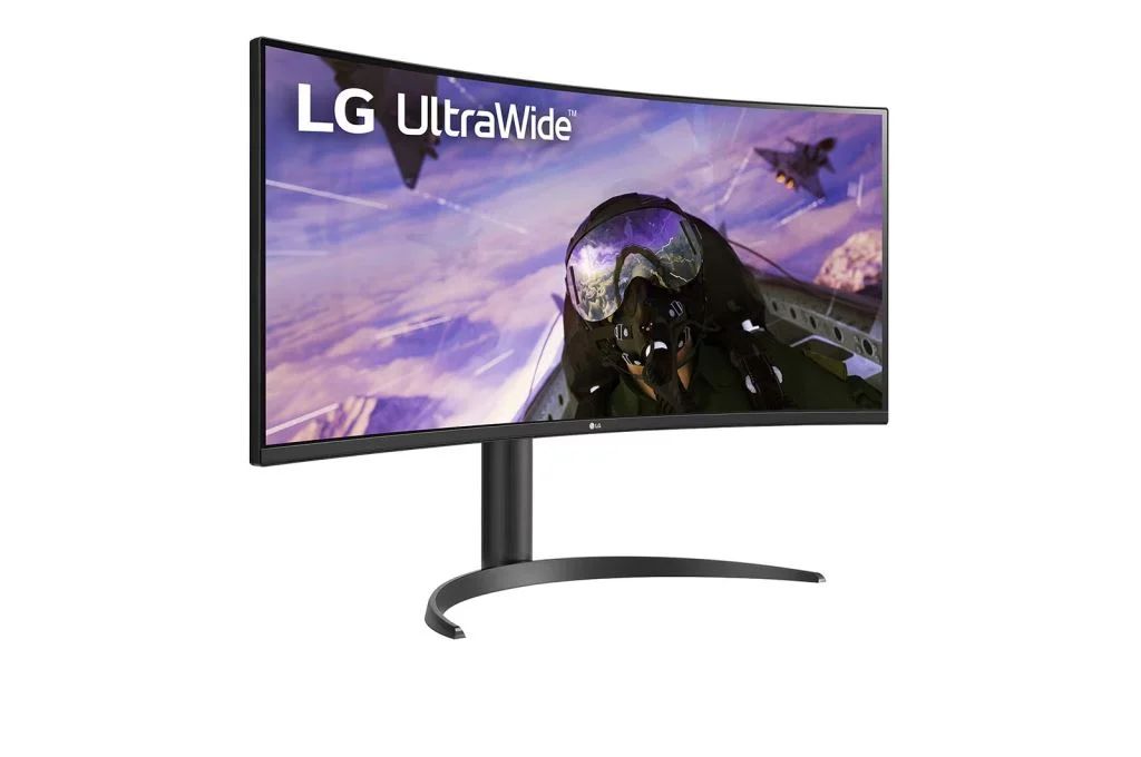 LG 34" 34WP65CP-B LED Curved