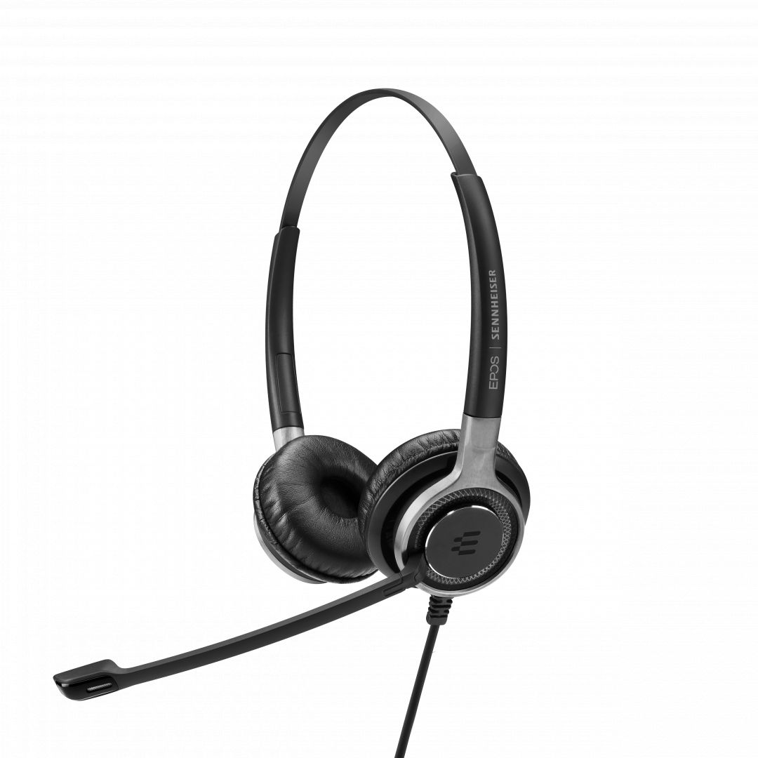 Sennheiser / EPOS IMPACT SC 660 Double-Sided USB UC Headset Black