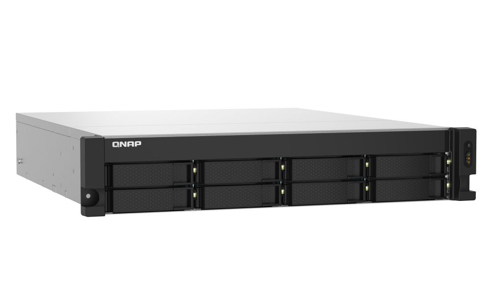 QNAP NAS TS-832PXU-RP-4G (8 HDD)