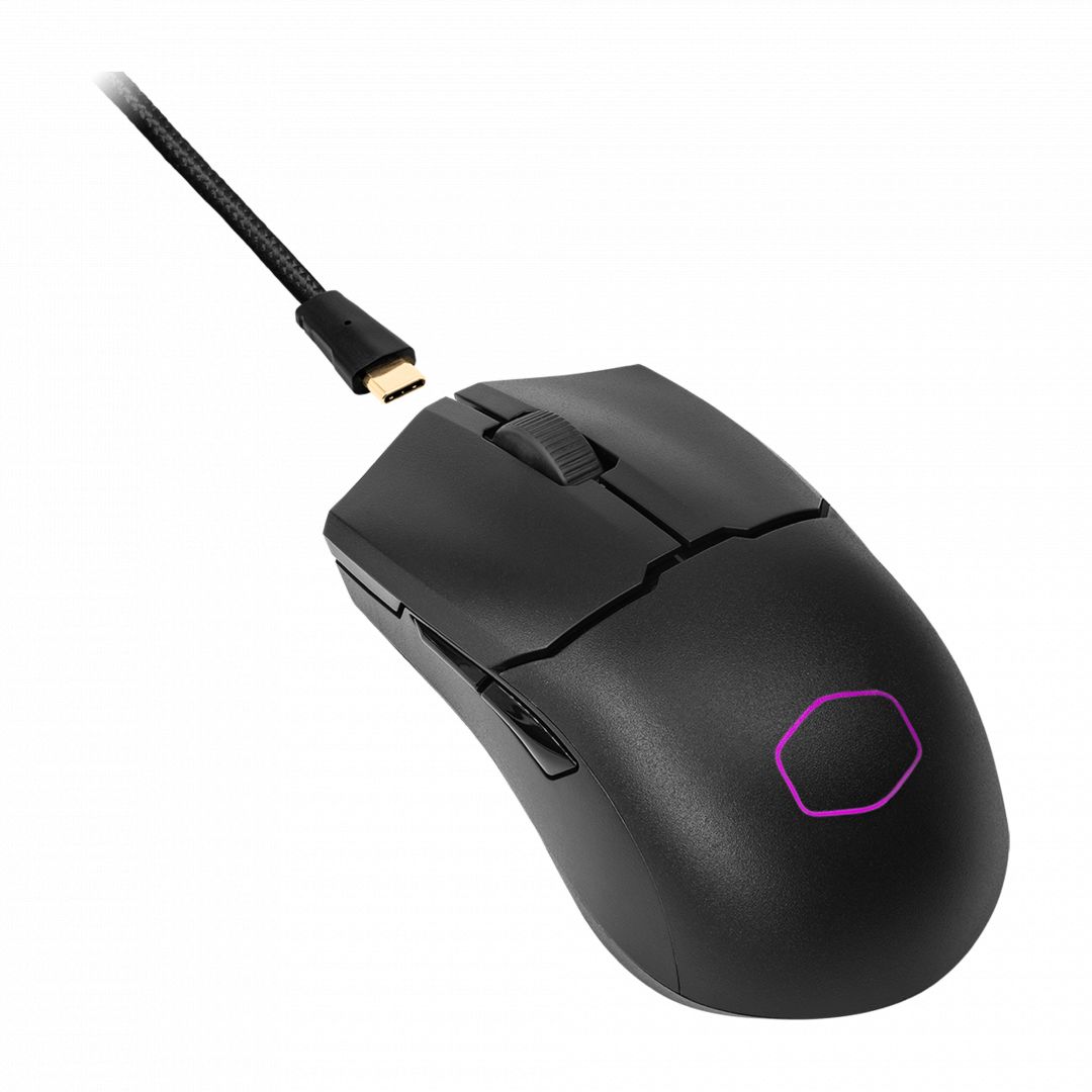 Cooler Master MM712 Gaming Mouse Black