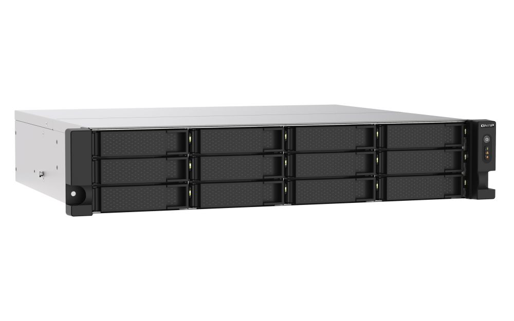 QNAP NAS TS-1273AU-RP-8G (12 HDD)