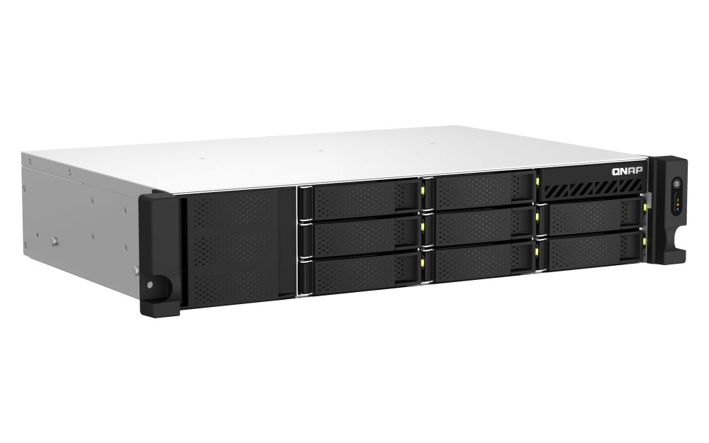 QNAP NAS TS-873AeU-4G (8 HDD)