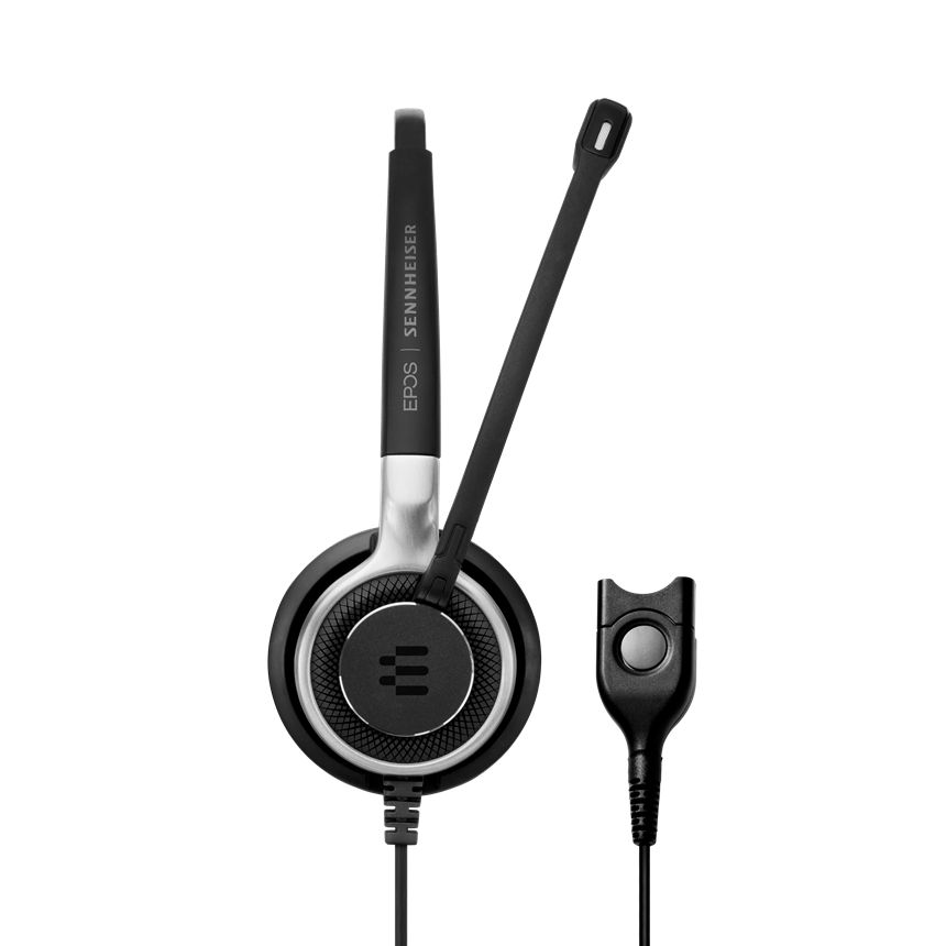 Sennheiser / EPOS IMPACT SC 630 Quick Disconnect Headset Black