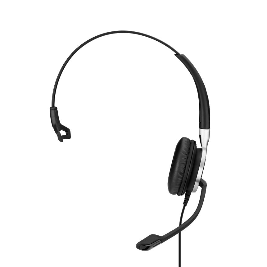 Sennheiser / EPOS IMPACT SC 638 Quick Disconnect Headset Black