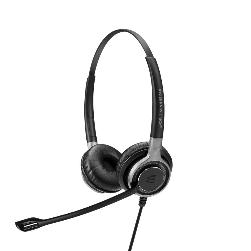 Sennheiser / EPOS IMPACT SC 668 Quick Disconnect Headset Black