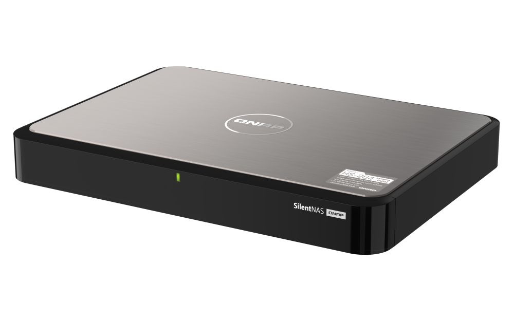 QNAP NAS HS-264-8G (2 HDD)