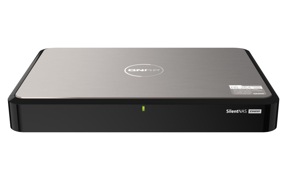 QNAP NAS HS-264-8G (2 HDD)