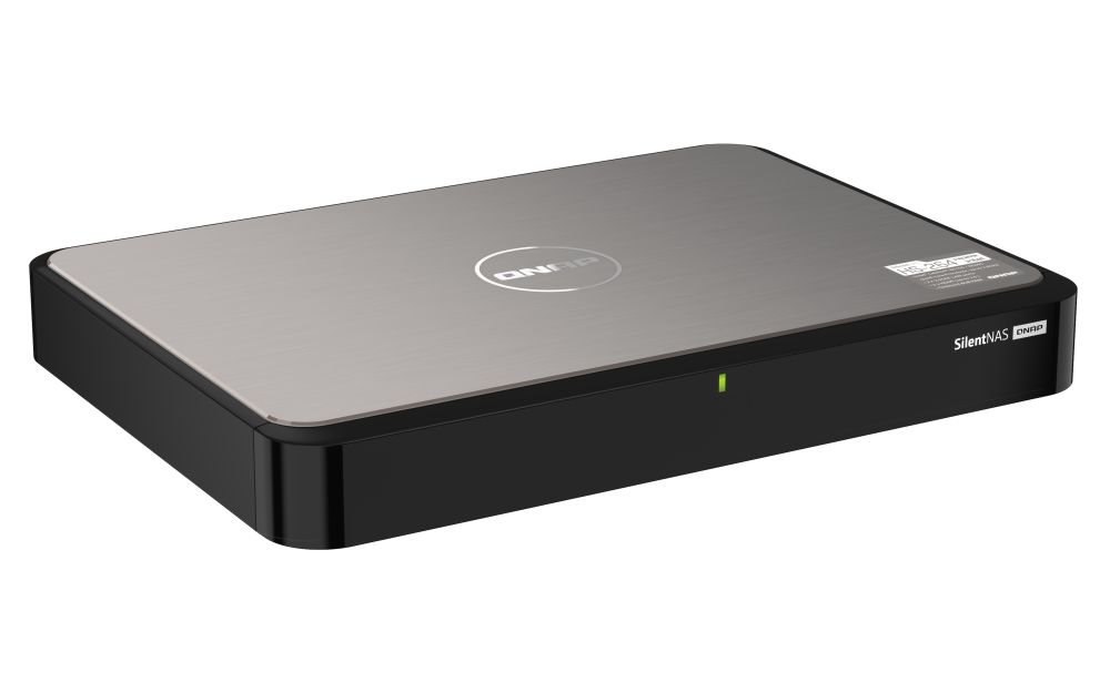 QNAP NAS HS-264-8G (2 HDD)