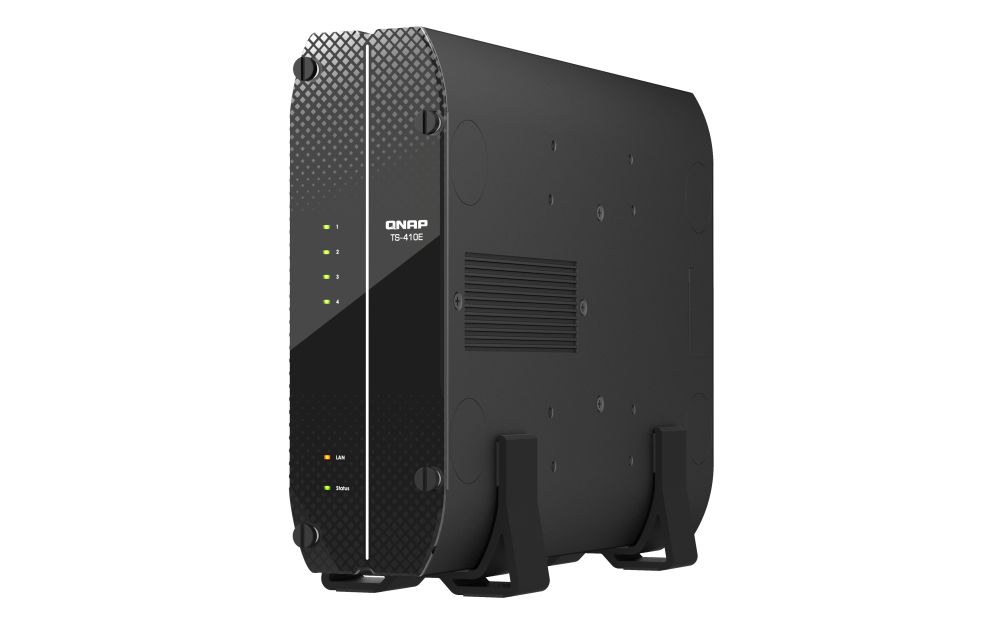 QNAP NAS TS-410E-8G (4 HDD)