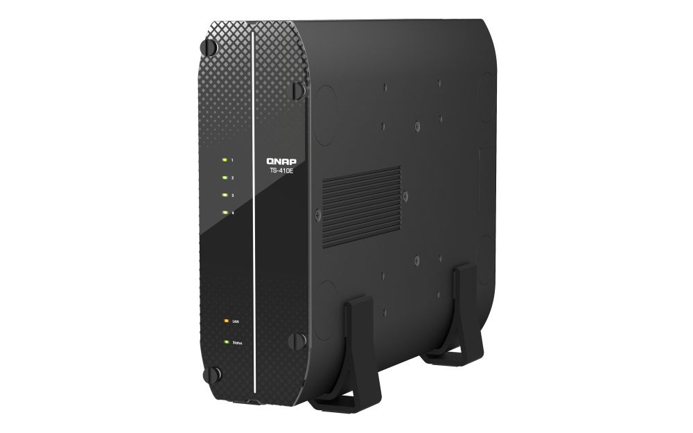 QNAP NAS TS-410E-8G (4 HDD)