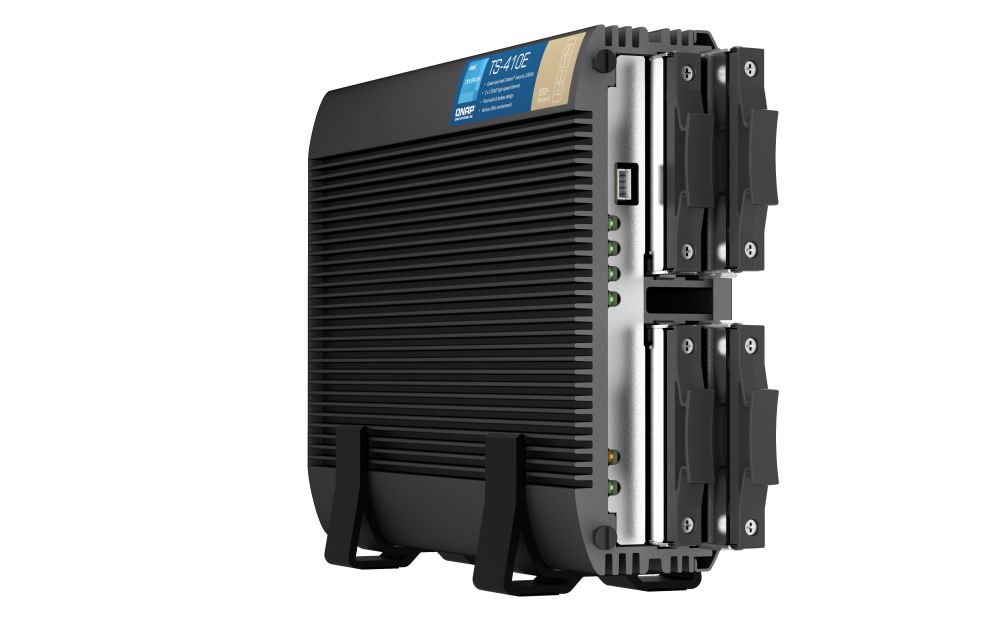 QNAP NAS TS-410E-8G (4 HDD)