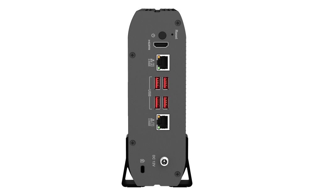 QNAP NAS TS-410E-8G (4 HDD)