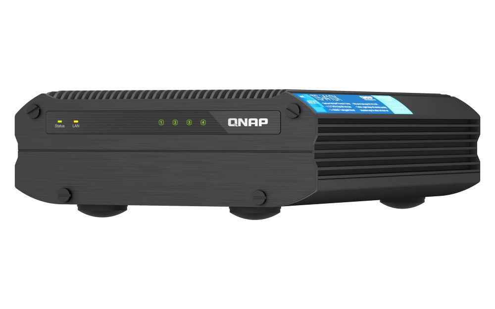 QNAP NAS TS-i410X-8G (4 HDD)