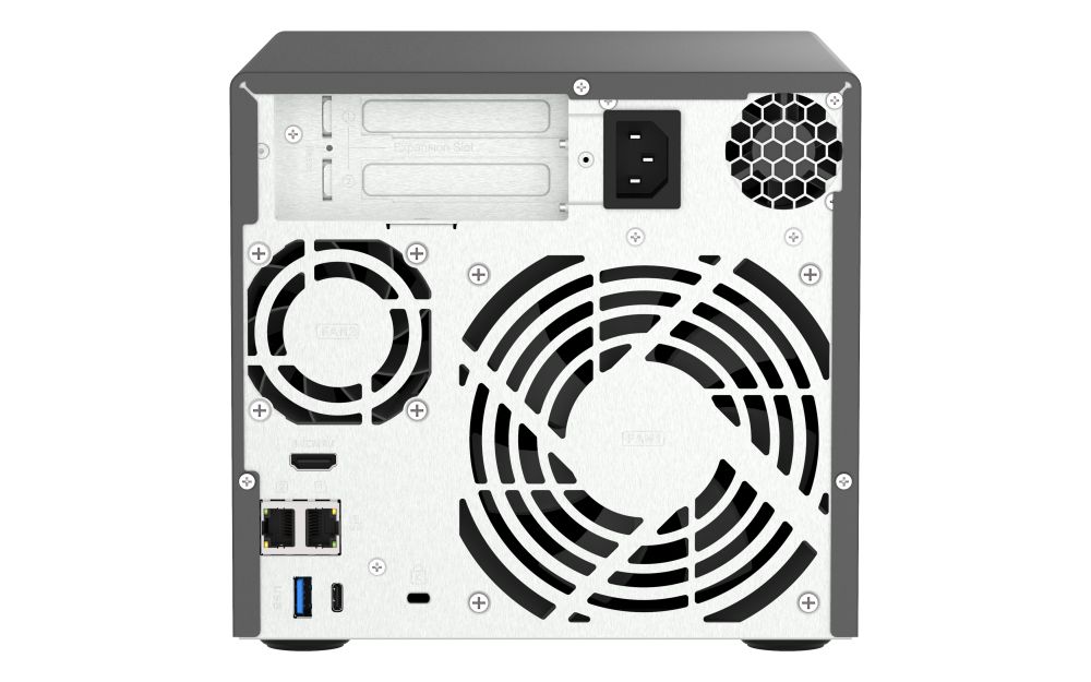 QNAP NAS TVS-H474-PT-8G (4 HDD)