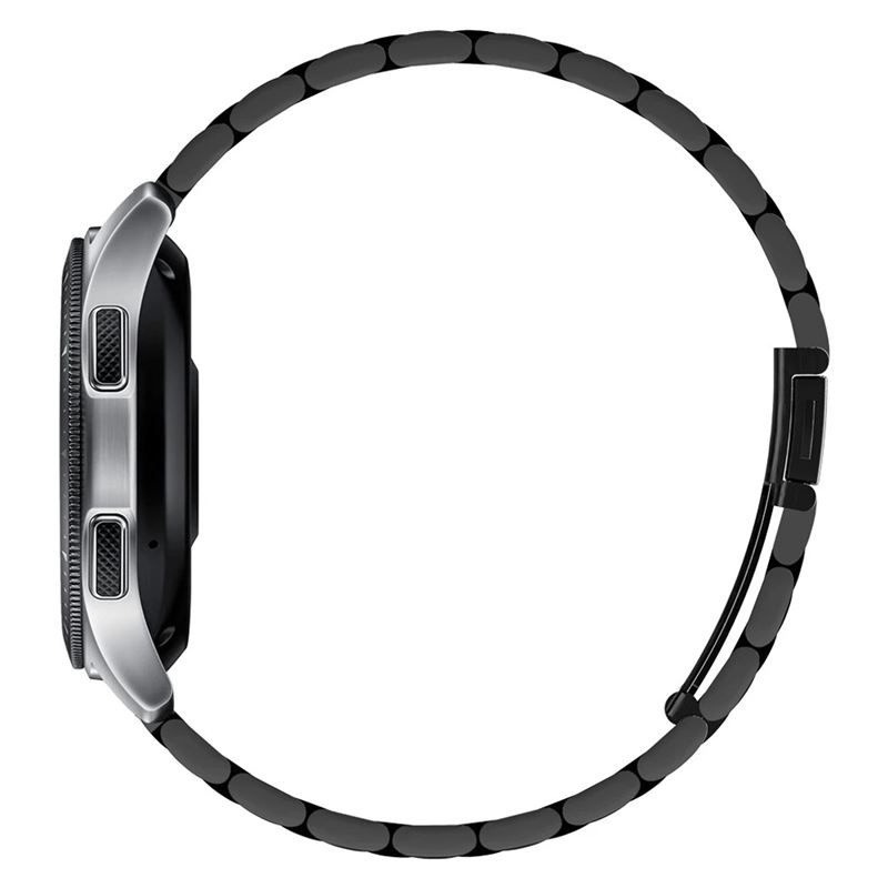 Spigen Modern Fit, black - Galaxy Watch 22mm