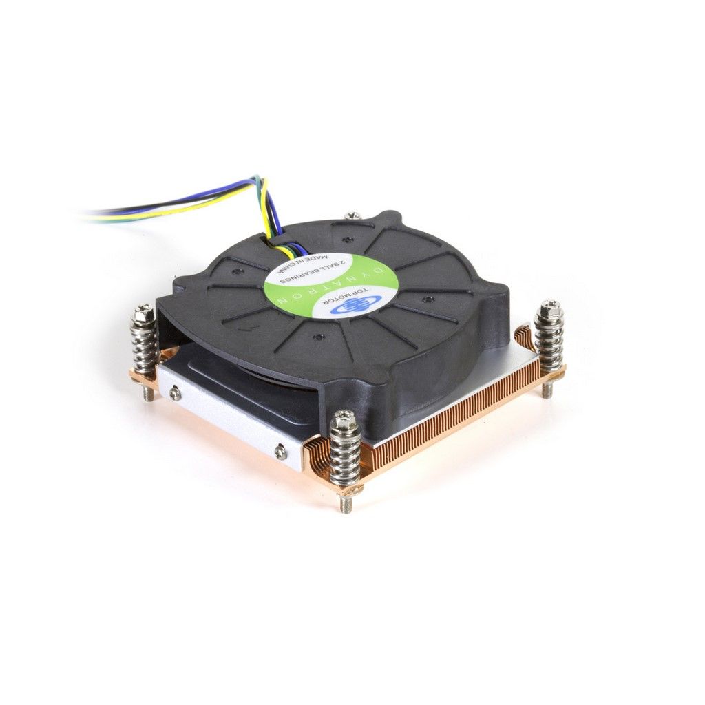 Inter-Tech K-199 High-quality CPU cooler to Intel