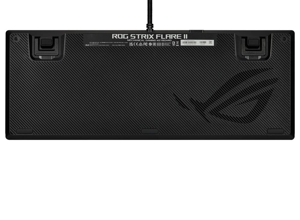 Asus ROG Strix Flare II Gaming Keyboard Black HU