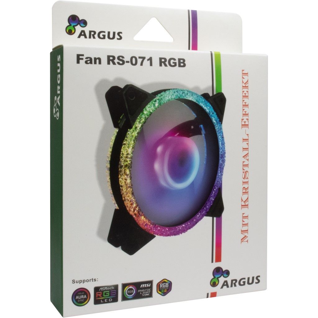 Inter-Tech ARGUS RS-071 RGB