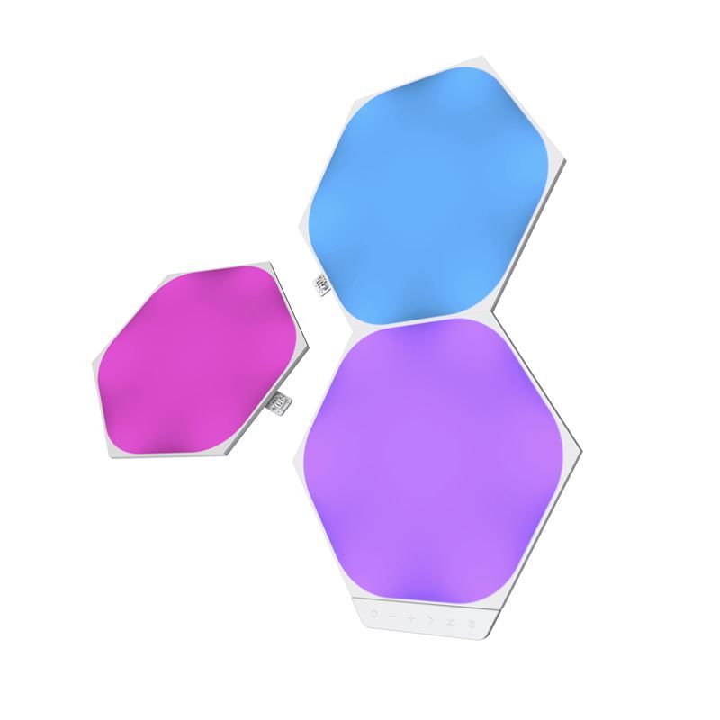 Nanoleaf Shapes Hexagons Expansion Pack 3 Panels