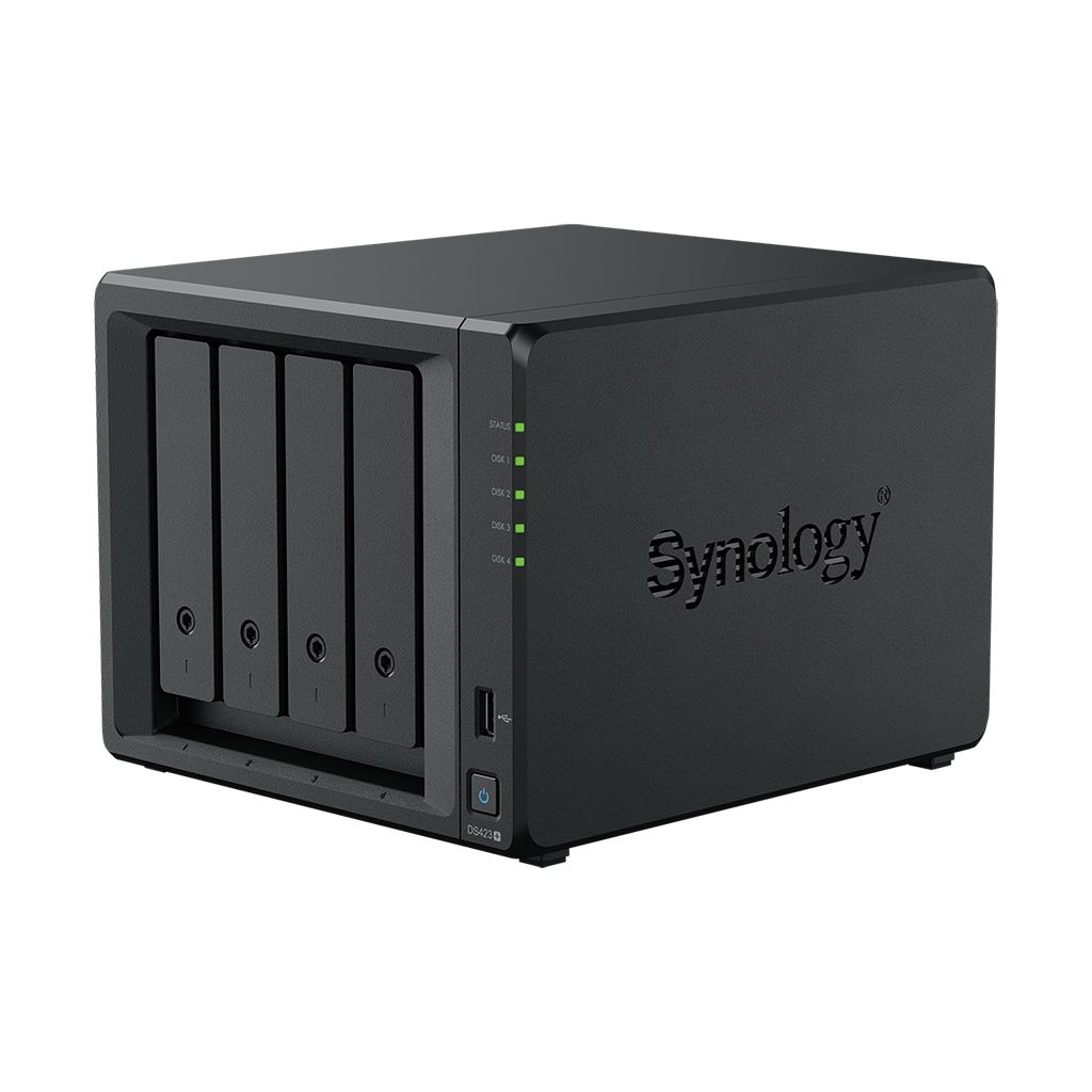 Synology NAS DS423+ (2GB) (4HDD)