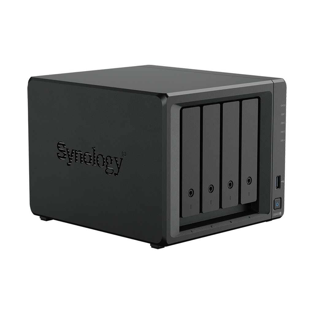 Synology NAS DS423+ (2GB) (4HDD)