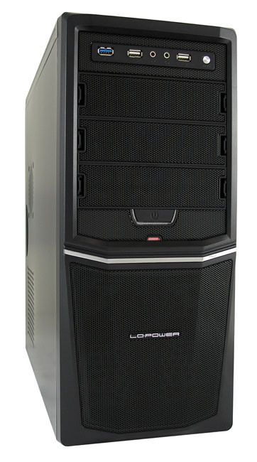 LC Power PRO-924B Black