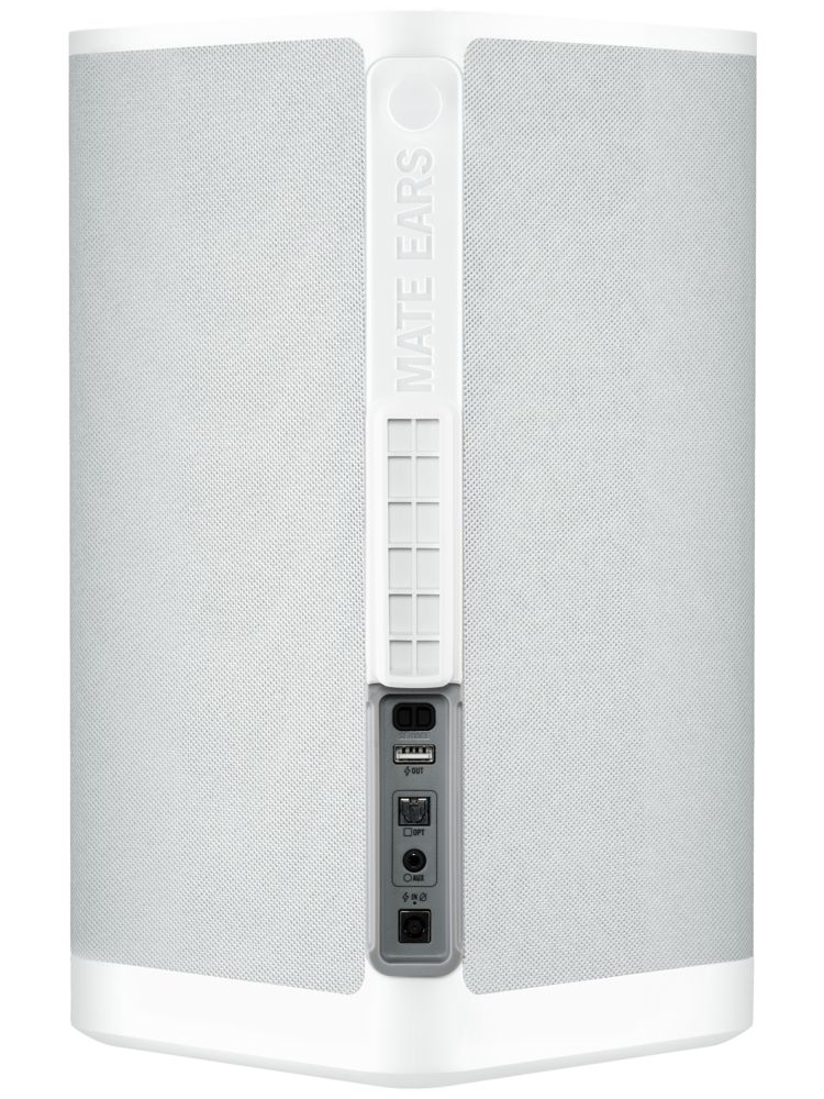 Ultimate Ears HyperBoom Bluetooth Speaker White