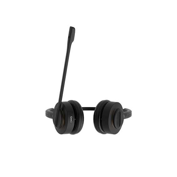 Addasound Inspire 16 UC Wireless Headset Black