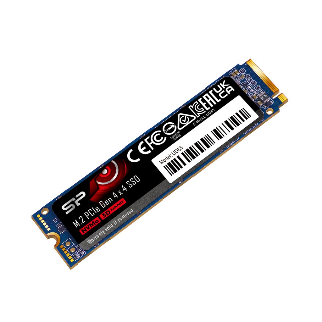 Silicon Power 1TB M.2 2280 NVMe UD85