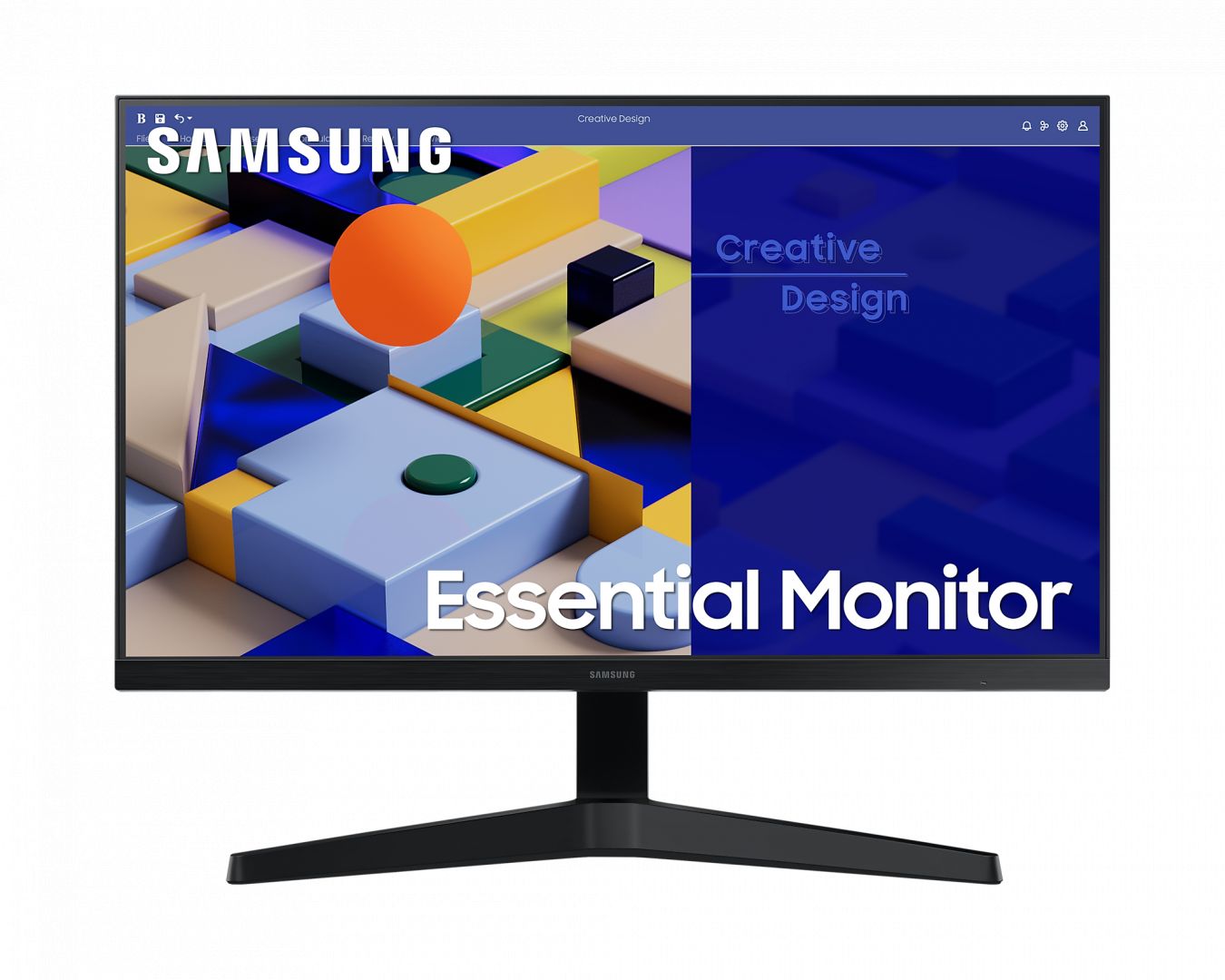 Samsung 27" S27C310EAU IPS LED