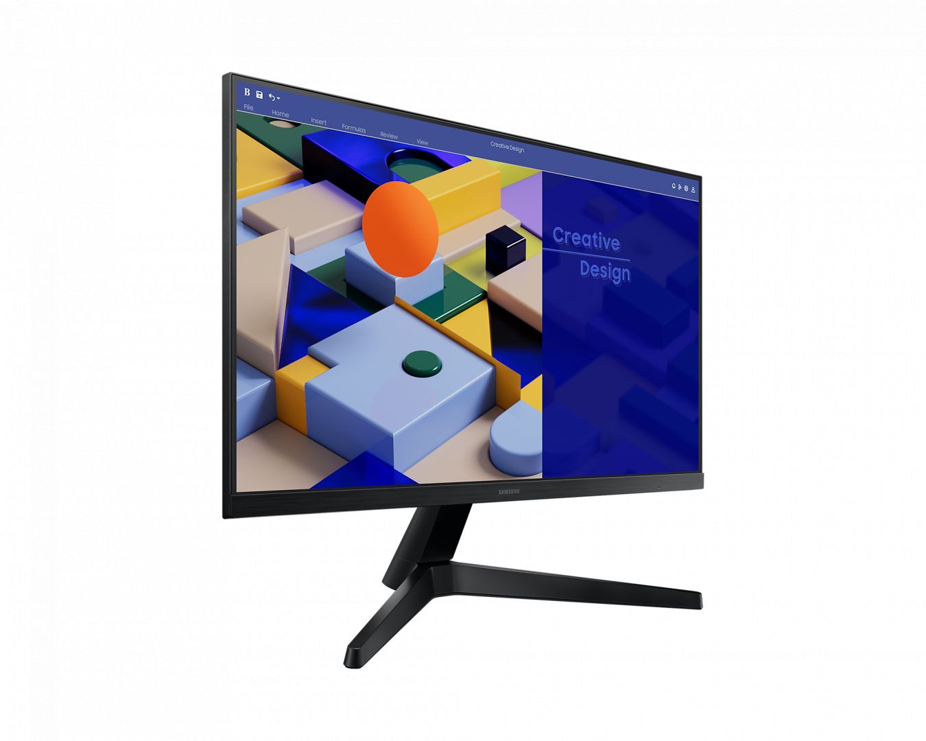 Samsung 27" S27C310EAU IPS LED