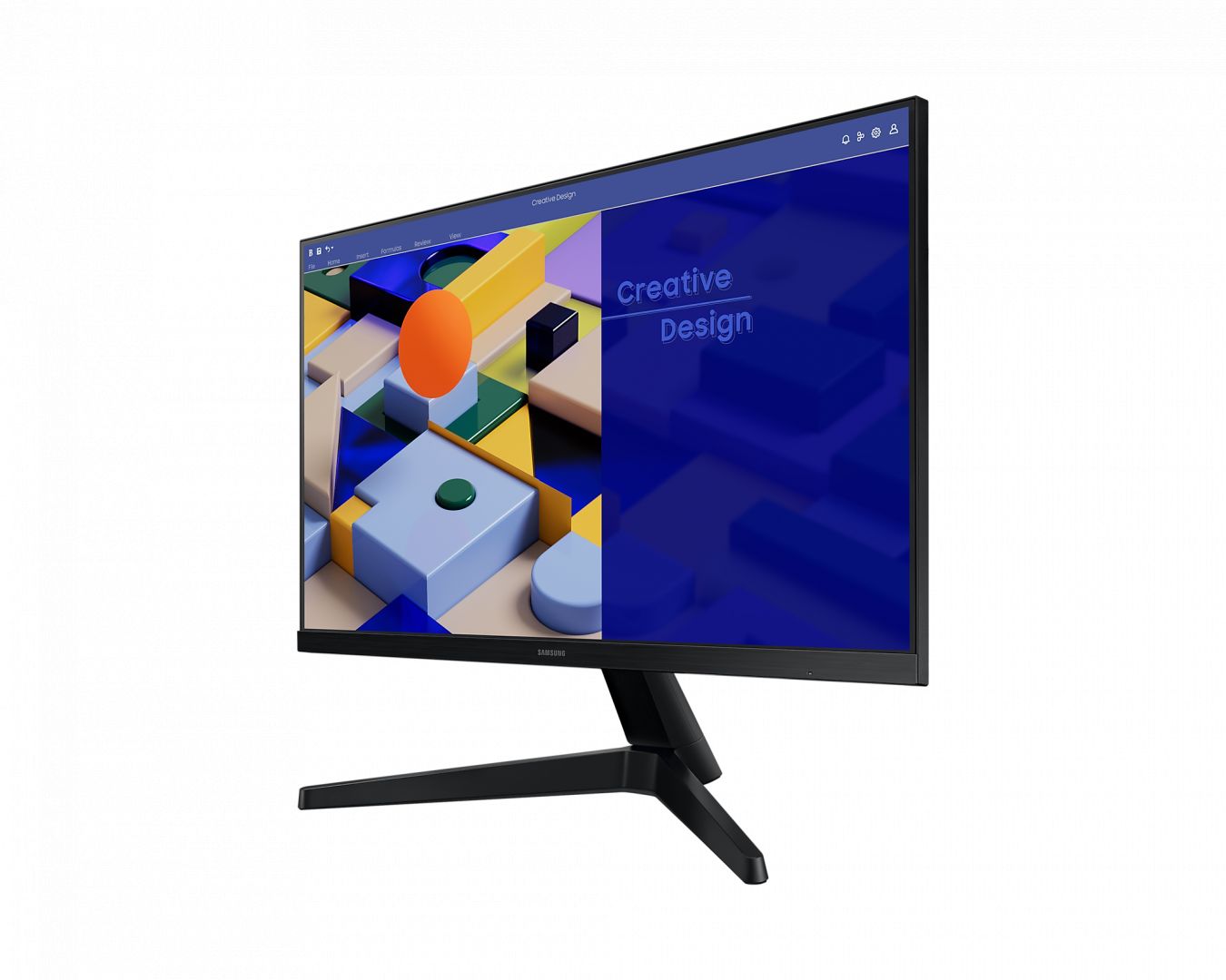 Samsung 27" S27C310EAU IPS LED