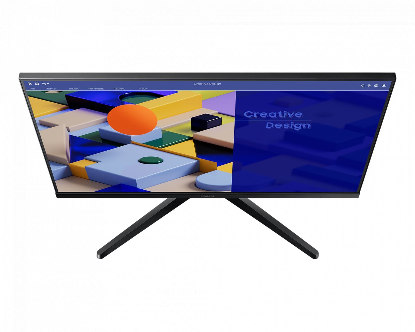 Samsung 27" S27C310EAU IPS LED