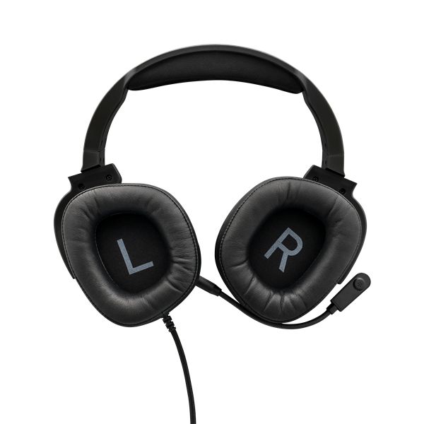 The G-Lab Korp Radium Headset Black