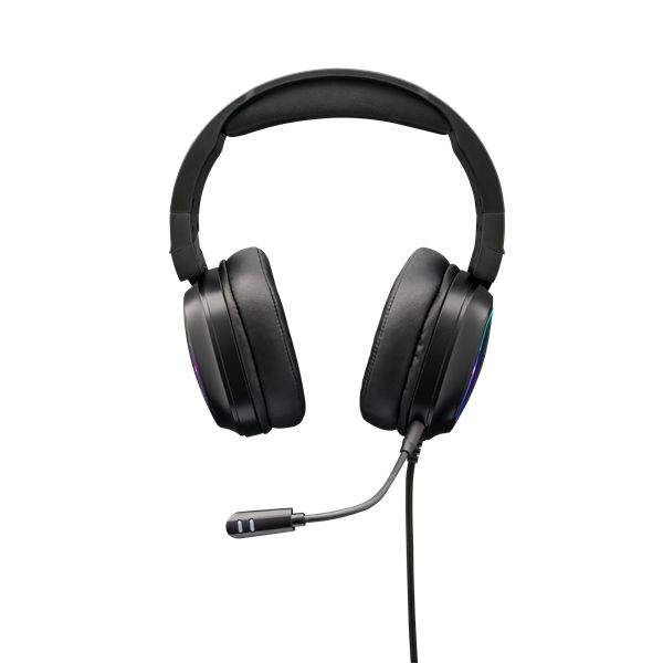 The G-Lab Korp Radium Headset Black