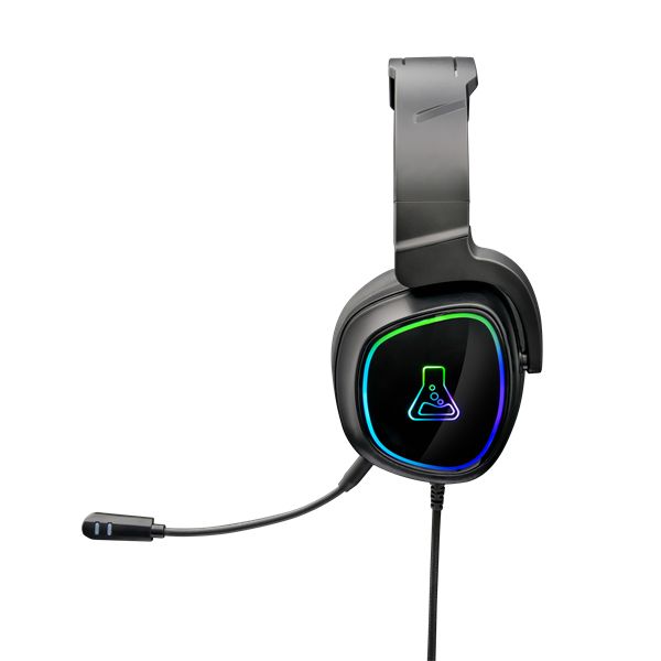 The G-Lab Korp Radium Headset Black