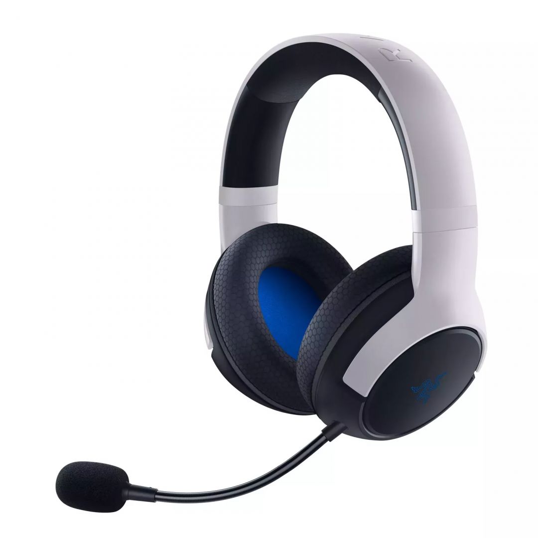 Razer Kaira Hyperspeed PlayStation Licensed White/Black