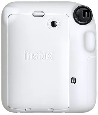 Fujifilm Instax Mini 12 Clay White