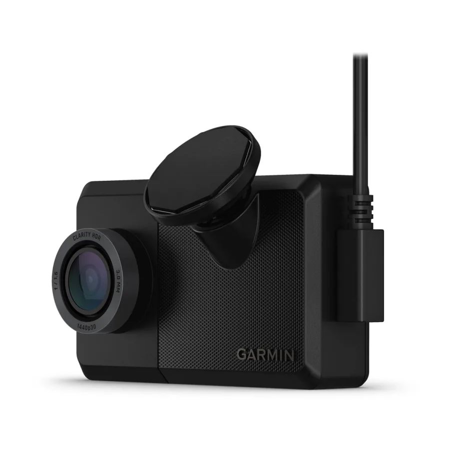 Garmin Dash Cam Live Black