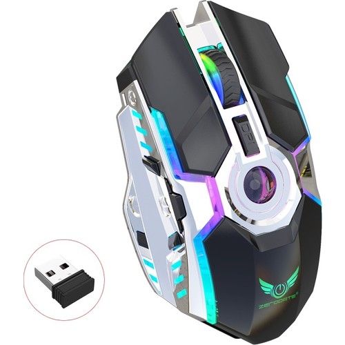 iMICE T30 Gaming Mouse Black