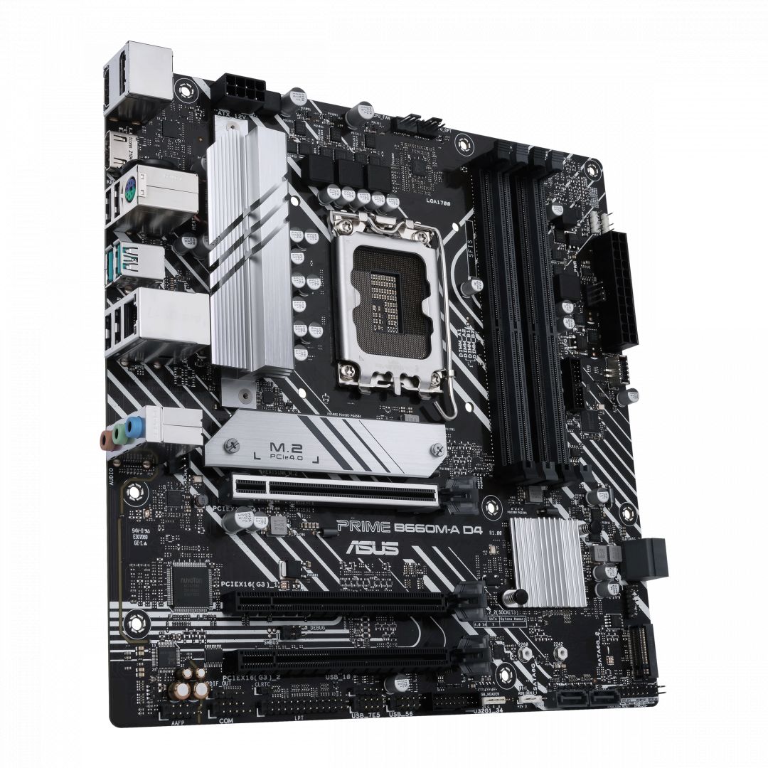 Asus PRIME B660M-A D4-CSM