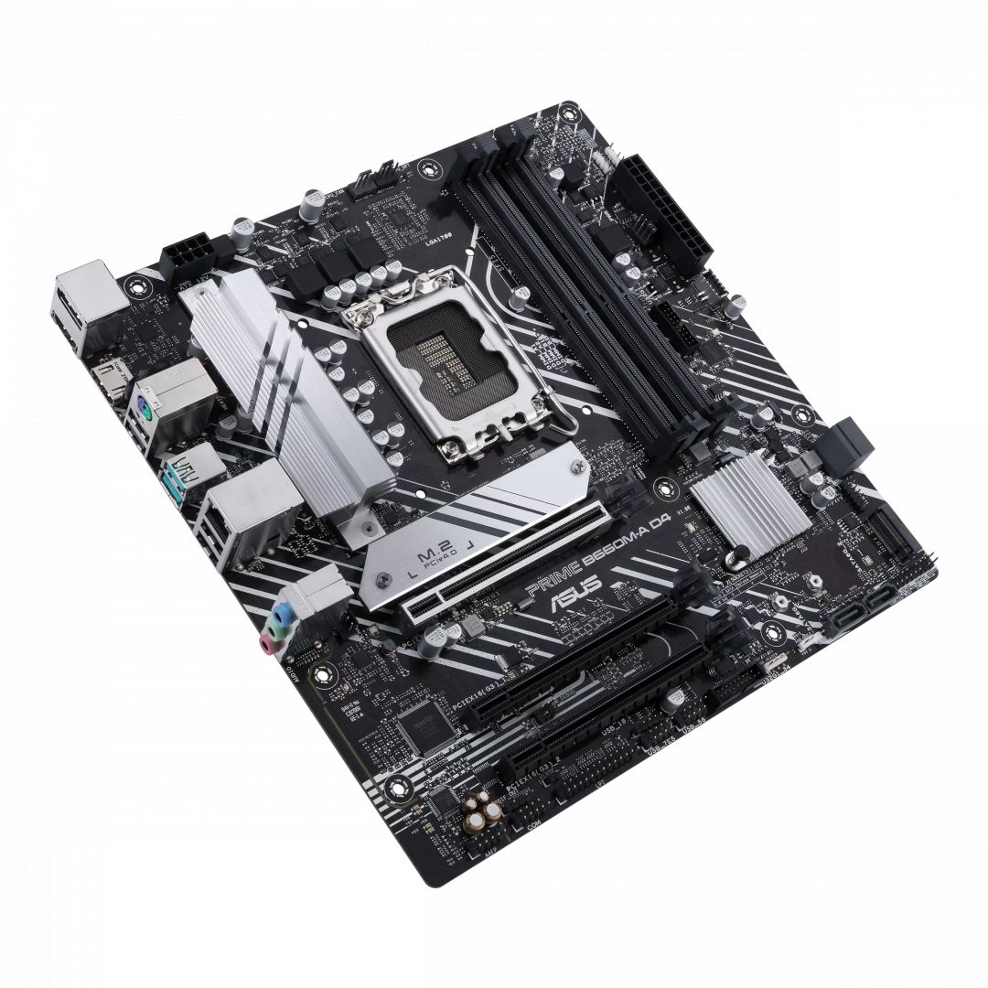 Asus PRIME B660M-A D4-CSM