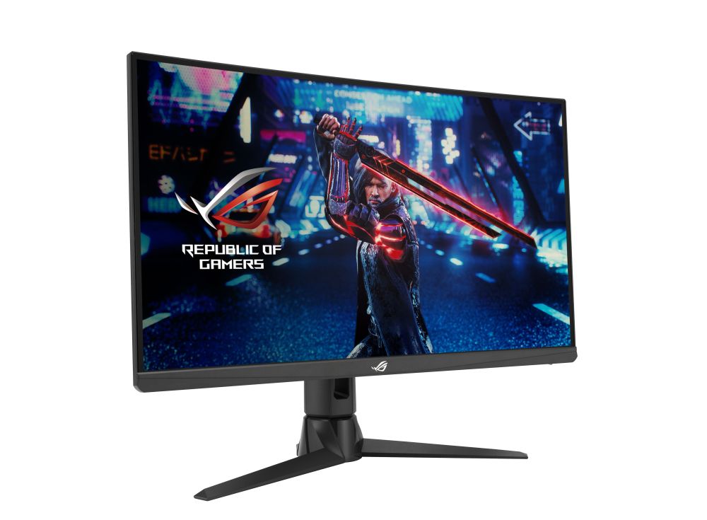 Asus 27" XG27AQV IPS LED Curved