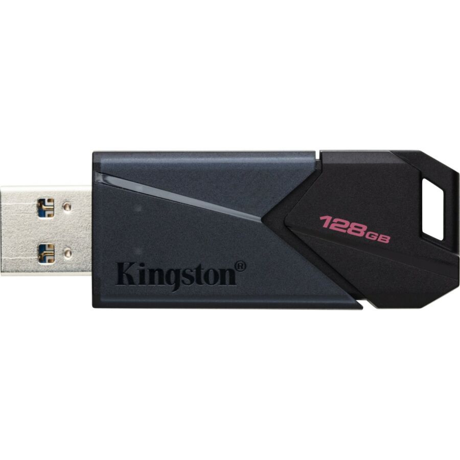 Kingston 128GB DataTraveler Exodia Onyx USB3.2 Black