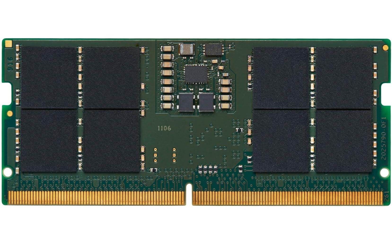 Kingston 16GB DDR5 5200MHz SODIMM