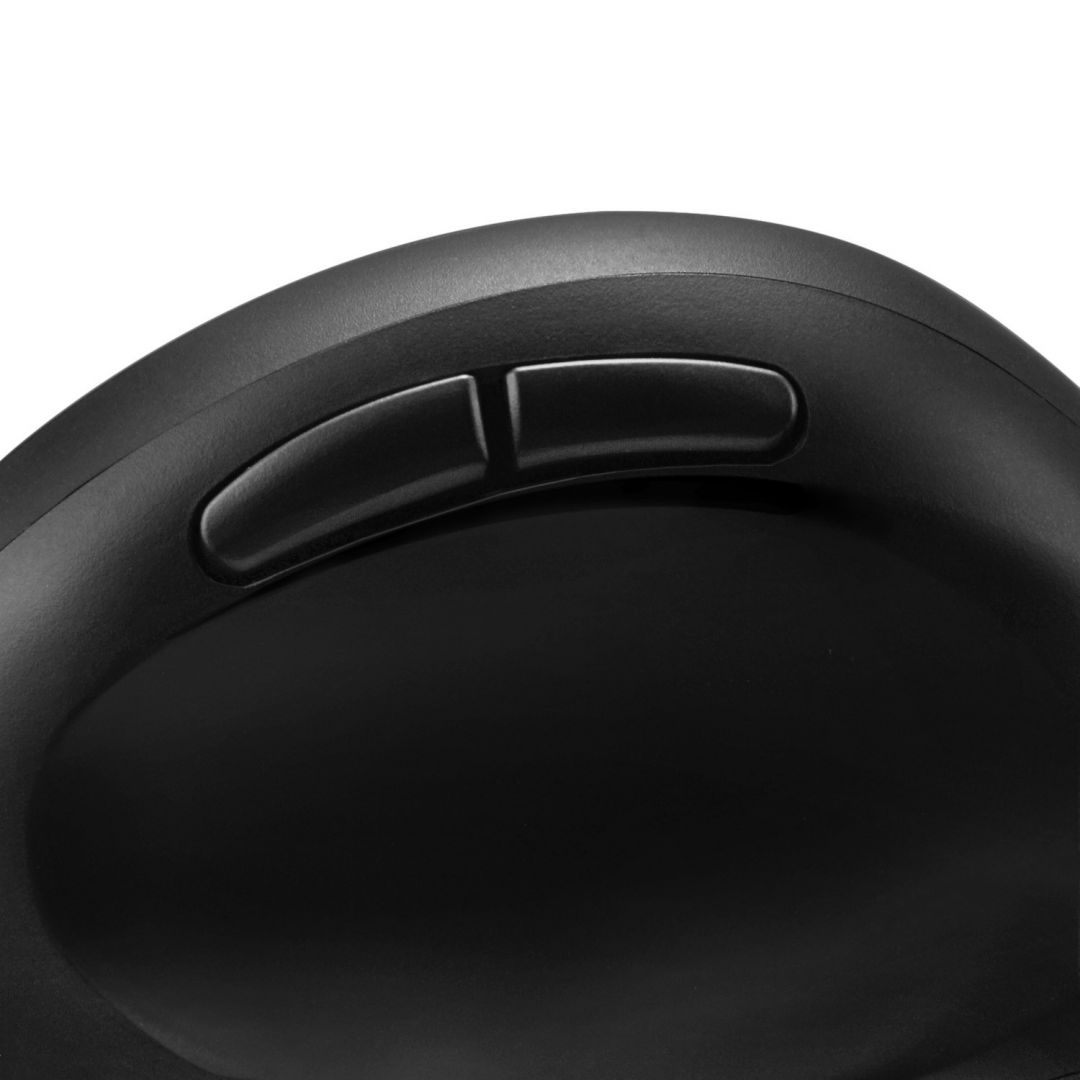 INCA IWM-279 Vertical Wireless mouse Black