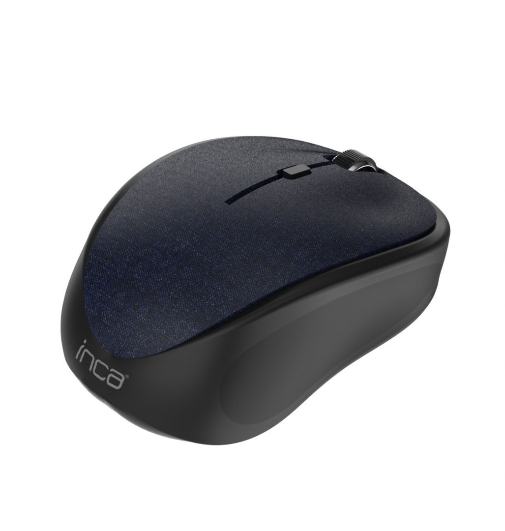 INCA IWM-300RL Wireless mouse Blue