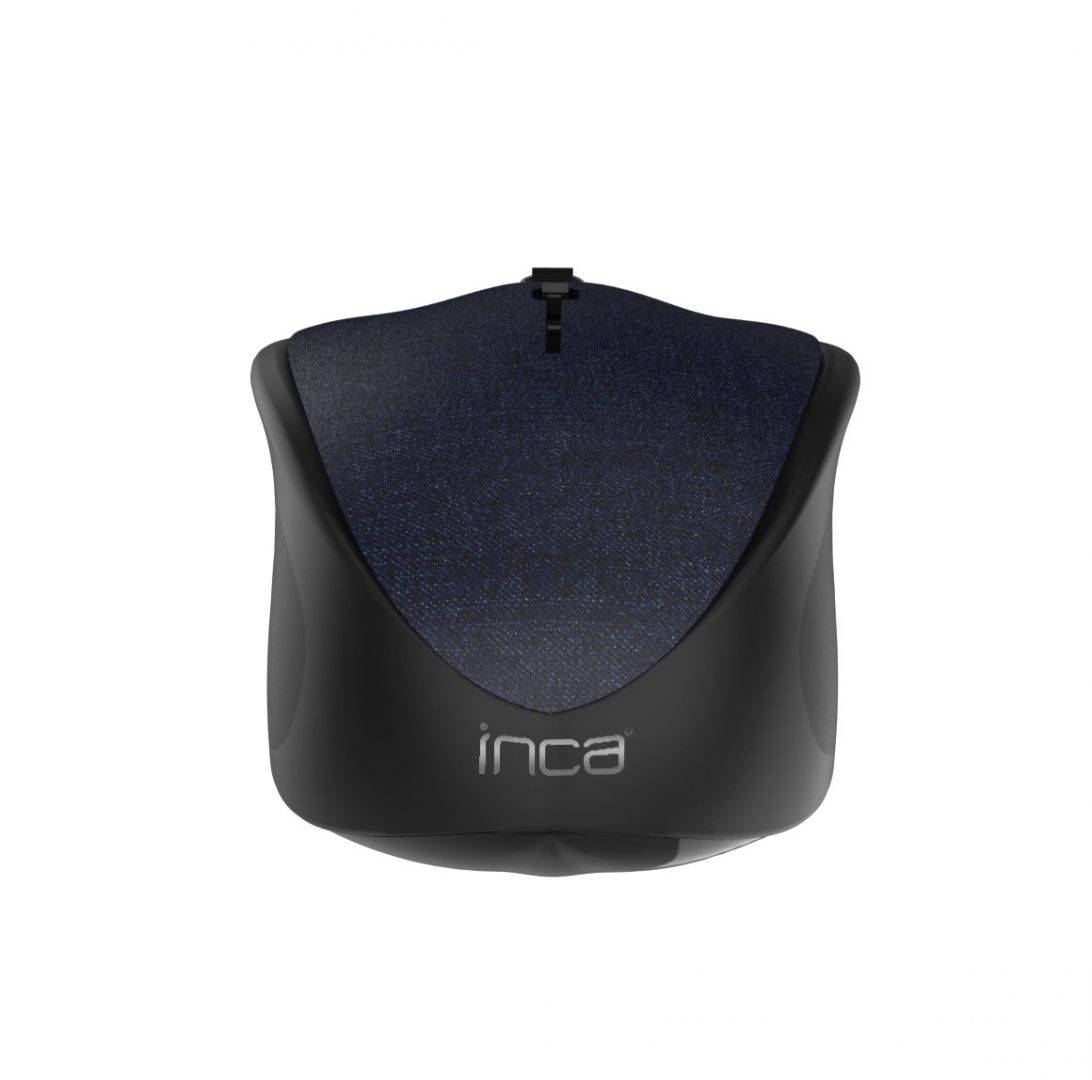 INCA IWM-300RL Wireless mouse Blue