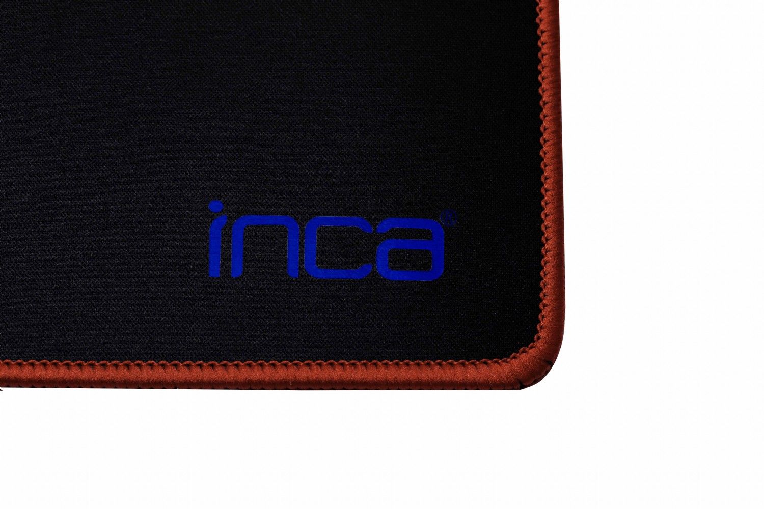 INCA IMP-018K XXL Gaming Egérpad Black/Red